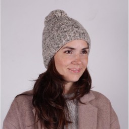 Шапка женская Sharpey РВ-5 беж