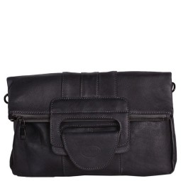 Клатч женский MiaDonna 68083 nero