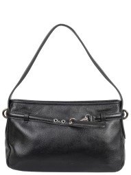 Сумка женская Letizia Forzza LF-93054 black 