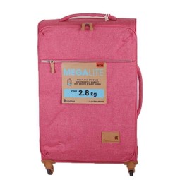 Чемодан IT-20428669 розовый