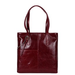 Сумка женская Mattioli 028-21С бордо азалия