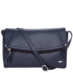 Сумка женская ESSE МЕЛАНИ син.фл 77364