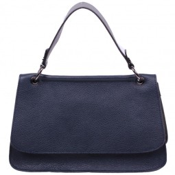 Сумка женская MiaDonna 17/0021 grigio/blu