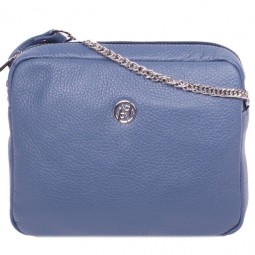 Сумка женская AFINA 129 деним.фл