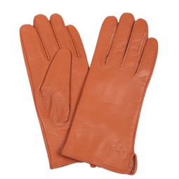 Перчатки женские Ploneer 101Z рыж р.8,5 олень