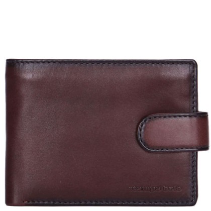 Портмоне Stampa Brio 630-6717DKT Brown