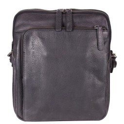 Сумка мужская Stampa Brio 6422-4398 Brown