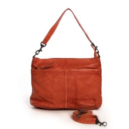 Сумка женская Bear Design CP1536 brick