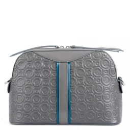 Сумка женская AFINA 351 граф.фл.патт.океан.к.И