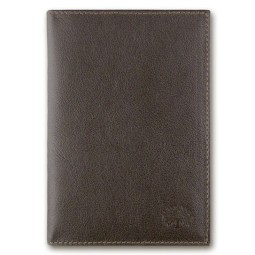 Обложка для паспорта Qoper 0769 brown 