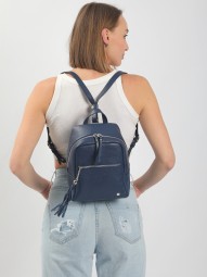 Рюкзак женский SHARPEY 1-060 сапфир фл