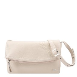 Сумка женская Esse МЕЛАНИ молоч/тисн