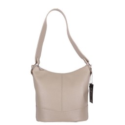 Сумка женская Suffle 308-0107 беж.дол