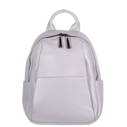 Рюкзак женский Valensiy В-186 св.сер