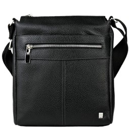 Сумка мужская Sharpey 2-021 черн фл