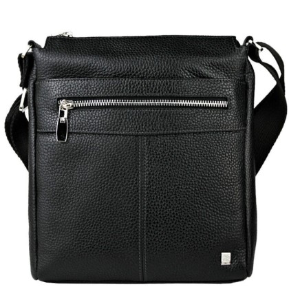 Сумка мужская Sharpey 2-021 черн фл