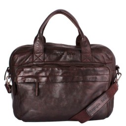 Сумка для ноутбука Stampa Brio 7155-25179SW Chocolate