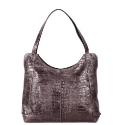 Сумка женская Mattioli 025-09С сер крок