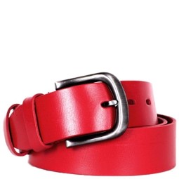 Ремень женский Remart 40мм красн ИМ