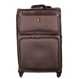 Чемодан IT-05830661 коричневый