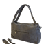 Сумка женская Wifeore W-9723-5 сер замша 