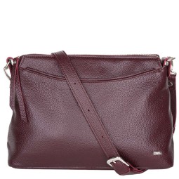 Сумка женская ESSE АНАБЕЛЬ борд.фл 78104