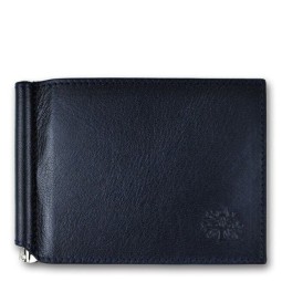 Зажим для денег Qoper 0795 blue 