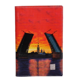 Бумажник водителя Sharpey G-028-018