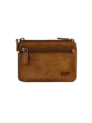 Ключница Bear CP7018 cognac