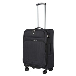 Чемодан Verage GM18054 w24 black M