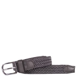 Ремень-резинка 30 сер/бел (100) Sharpey