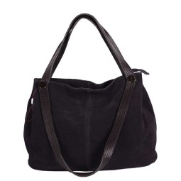 Сумка женская Valensiy В-7826 кор/замш