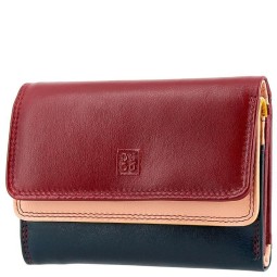 Кошелек женский DUDU 534-1160-burgundy