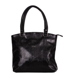 Сумка женская Salomeя 411 лак.змея