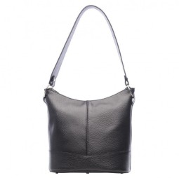 Сумка женская Suffle 308-0101 черн.дол