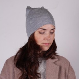 Шапка женская Sharpey Т-259 св.сумер