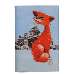 Обложка на паспорт Sharpey G-006-121