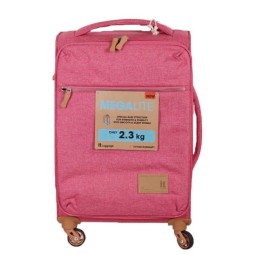 Чемодан IT-20428655 розовый