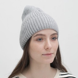 Шапка женская PB 412 св.сер