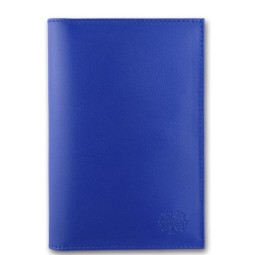 Обложка для паспорта Qoper 0826 blue