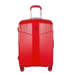 Чемодан Verage GM17072 w24 ruby red M