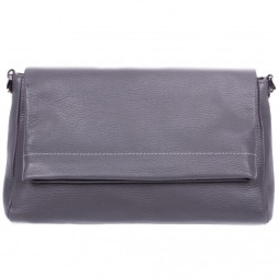 Сумка женская AFINA 251 графит.фл