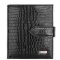 Кошелек женский Esse Элис Dark варан черн
