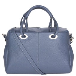 Сумка женская Esse АЗАЛИЯ фл.сер/гол 78038