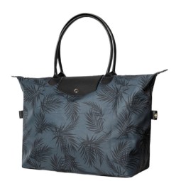 Сумка дорожная Победа KN 515-202 сер/листья