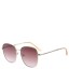 Очки солнцезащитные Tropical 4332 Silv/Pink