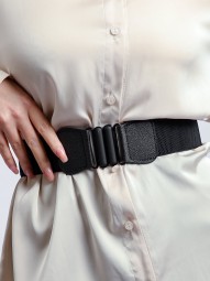 Пояс-резинка 50 черн (60-100) Sharpey