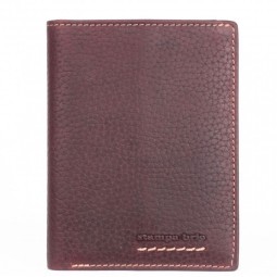 Портмоне Stampa Brio 689-3757PF brown 