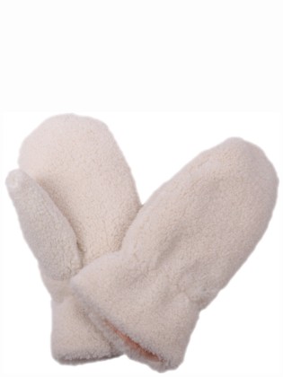 Варежки женские Munasha т.мол манжет