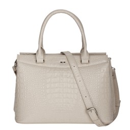Сумка женская Esse ФЕДЕРИКА крем/кайм 78726